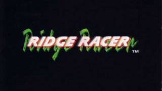 Video thumbnail of "Ridge Racer - Rare Hero"