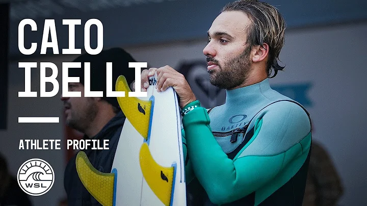 The Moment: Caio Ibelli Profile