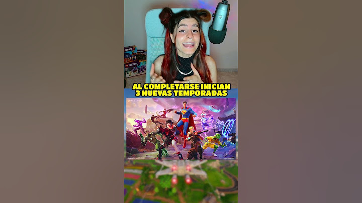 TODO LO QUE OCURRIRÁ HOY EN FORTNITE ✅ EVENTO FINAL Y NUEVA TEMPORADA 🚀 #fortnite #fortniteclips