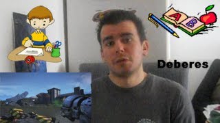 Deberes Veraniegos 2013 de Slobulus