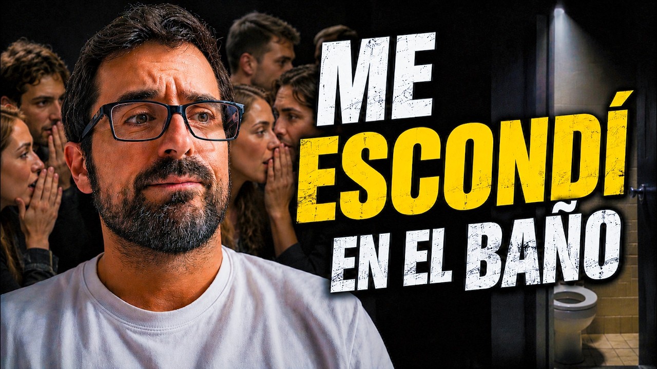 Cómo superar el miedo a exponerte | Borja Vilaseca