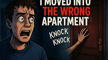 I MOVED INTO THE WRONG APARTMENT