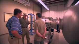 Hessert Laboratory for Aerospace Research Inaugurates New Lab