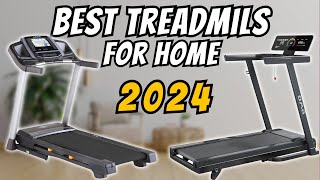 Best Treadmill for Home Use 2024  Watch This Before You Buy One!