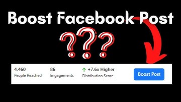 How to Boost Facebook Post in Hindi | Promote a Post on Facebook