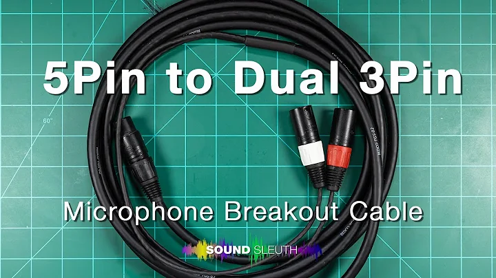 5-Pin to Dual 3-Pin Cable Build