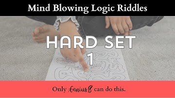 HARDEST Puzzle: Even the Smartest Professor Can