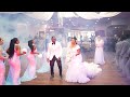 Congolese Wedding Entrance Dance - Ye Wana (Ceasar and Rachel) Newport, KY