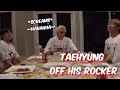 what goes on in taehyung´s brain?