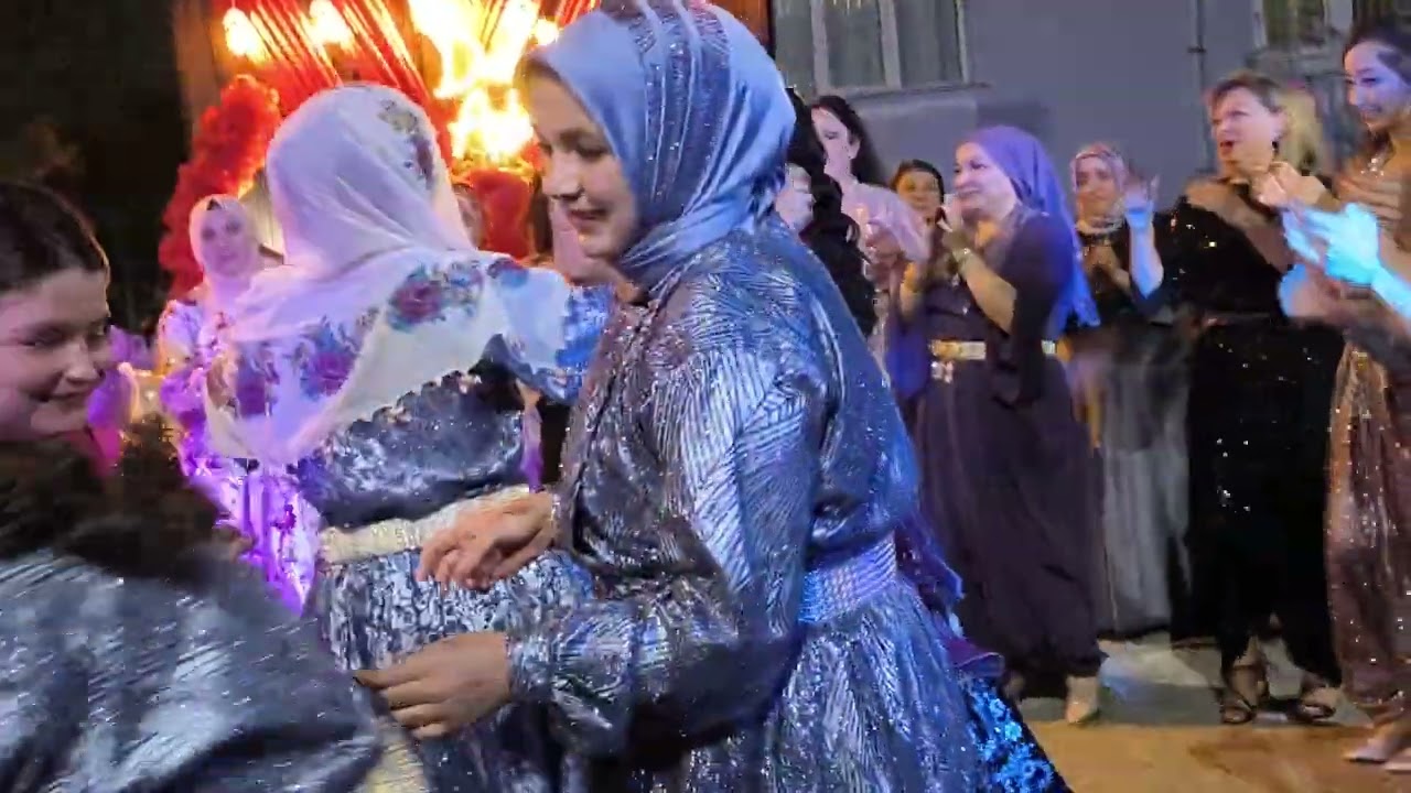 Kına eğlencesi AKSEHiR Esra Başaran & Konya Hadim Kaan Özdoğan çiftinin düğünü kına 