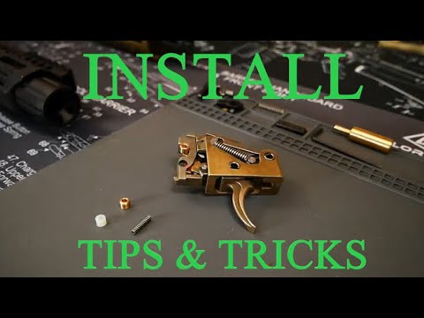 How to Install the Echo Tuning Kit from Militia State Armory