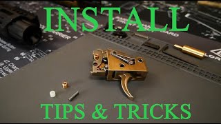 How to Install the Echo Tuning Kit from Militia State Armory
