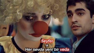 Seyfer | Her sevda yeni bir veda |Yalı Çapkını Resimi