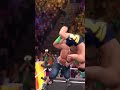 Super AA John Cena to Theory #wwe2k22 #shorts