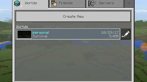 {New} Minecraft pe mod menu