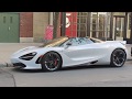 SICK McLaren 720S Spider in Montreal - 2019 F1 Weekend