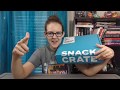 Philippines - Snack Crate Unboxing & Tasting - July 2019