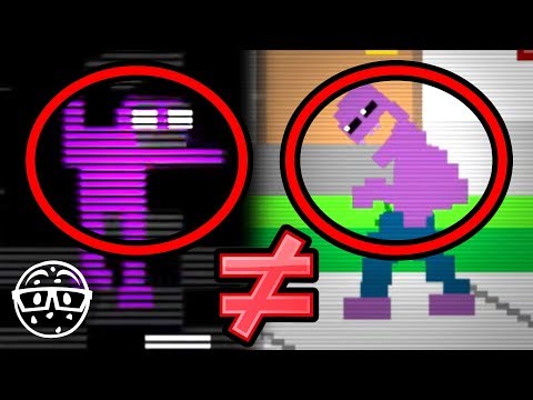 3 Facts Scott ACTUALLY Confirmed About FNAF&rsquo;s Story - ProdCharles