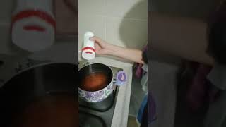 Tarhana Çorbası Tarifi 7/A - Furkan