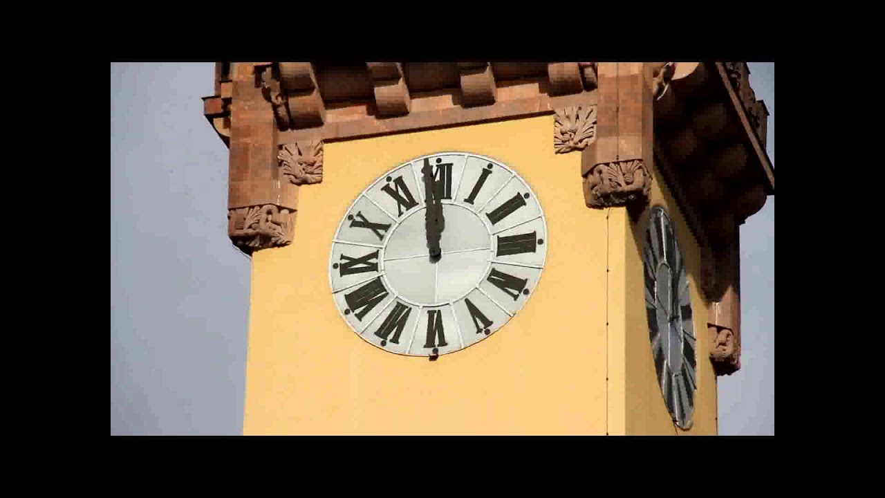 Glockenschlag Glockenschlag