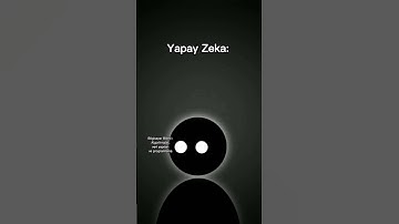 Yapay zeka öğrenme tol haritası #ai