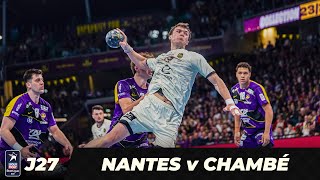 LE RÉSUMÉ - Nantes v Chambé - J27