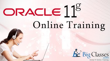 Oracle PL/SQL Tutorials For Beginners Part 1 - Oracle PL/SQL Tutorial - BigClasses