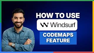 How to Use Windsurf Codemaps Feature[LATEST GUIDE]