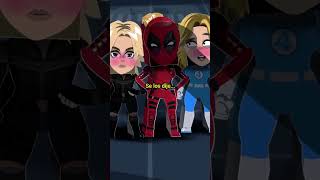 MUY GRUESO 😳 #Fantastic4 #marvel #marvelstudios #ucm #deadpool #thunderbolts #meme #Parodia #humor