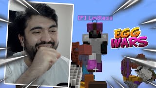 BEN PES ETMEM! (EFSANE OYUN) Minecraft: EGG WARS