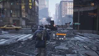 Tom Clancy’s The Division PC Beta 60FPS Gameplay #3 Gone Rogue | 1080p HD