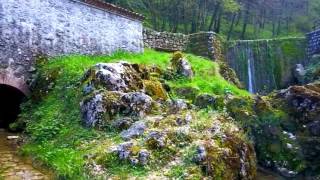 I Mulini Del Setone A San Pietro Al Tanagro Parco Dei Mulini