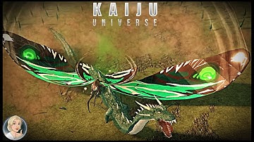 Titanus Mosura vs Final Wars Manda War | Kaiju Universe | Roblox