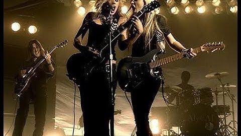 Aly & AJ - Chemicals React - Official Video