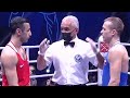 GABIL MAMEDOV (RUS) - ALEKSEY MAZUR (RUS) 63KG FINAL