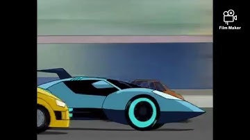 Transformers Animated Blurr - Hit and Run Nightcore