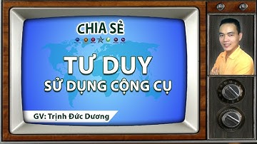 Làm chủ Tư Duy thiết kế đồ họa | Học tư duy sử dụng công cụ | Tự Học Đồ Hoạ