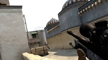 CSGO Jump Shot SSG 08