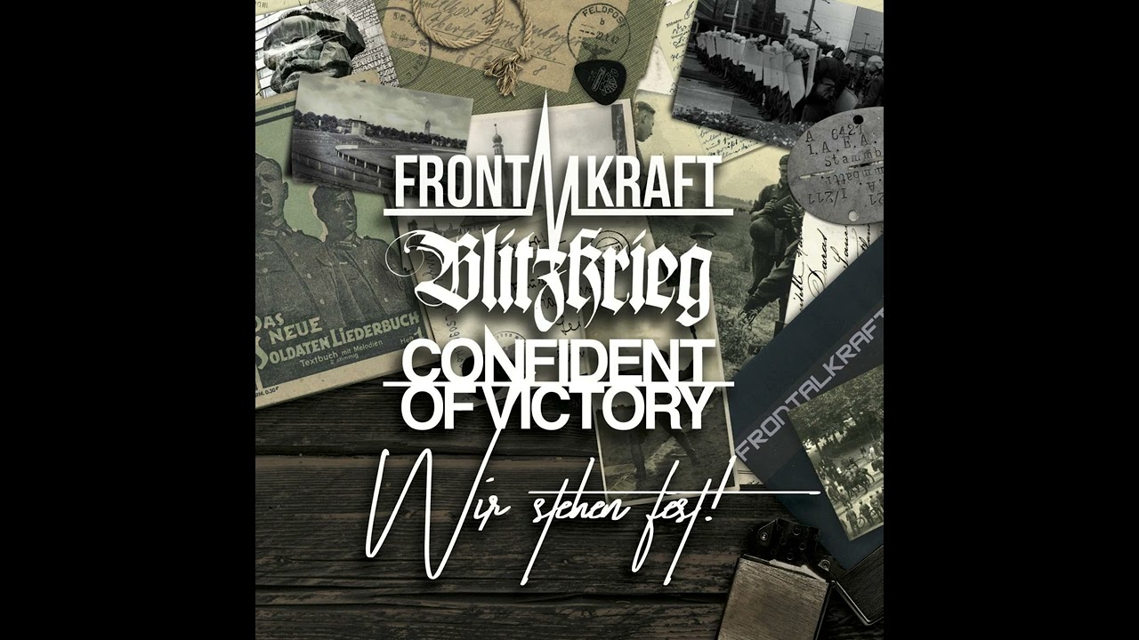 Confident of Victory - Entzündet die Fackeln