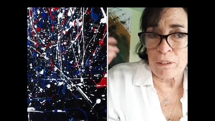 Studio tour with Diane Clement at Art Works