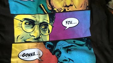 Nerd Block August 2015 Unboxing (Summer Mixtape)