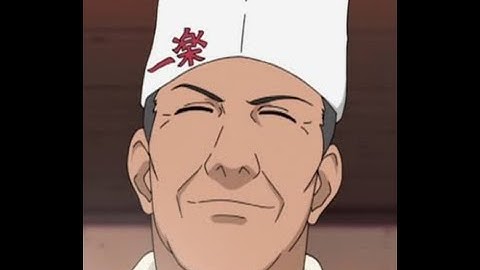 Ramen Guy opens his eyes (EP 168) (Original Naruto)