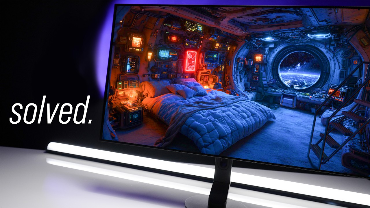 The New Sony Inzone M10S ii Fixes One of OLEDs Biggest Issues