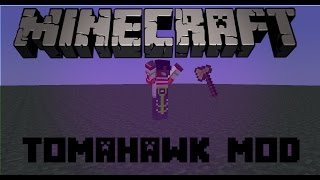 Tomahawk - Minecraft Mod Review