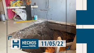 Hechos Digital 11 De Mayo Se Lo Tragó La Tierra En Sinaloa