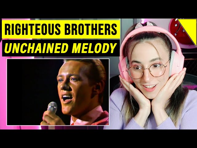 Righteous Brothers - Unchained Melody | Singer Reacts + Analysis class=