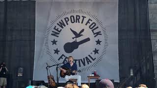 Trey Anastasio (Phish/Acoustic) - Summer of '89 - Newport Folk Festival 2019