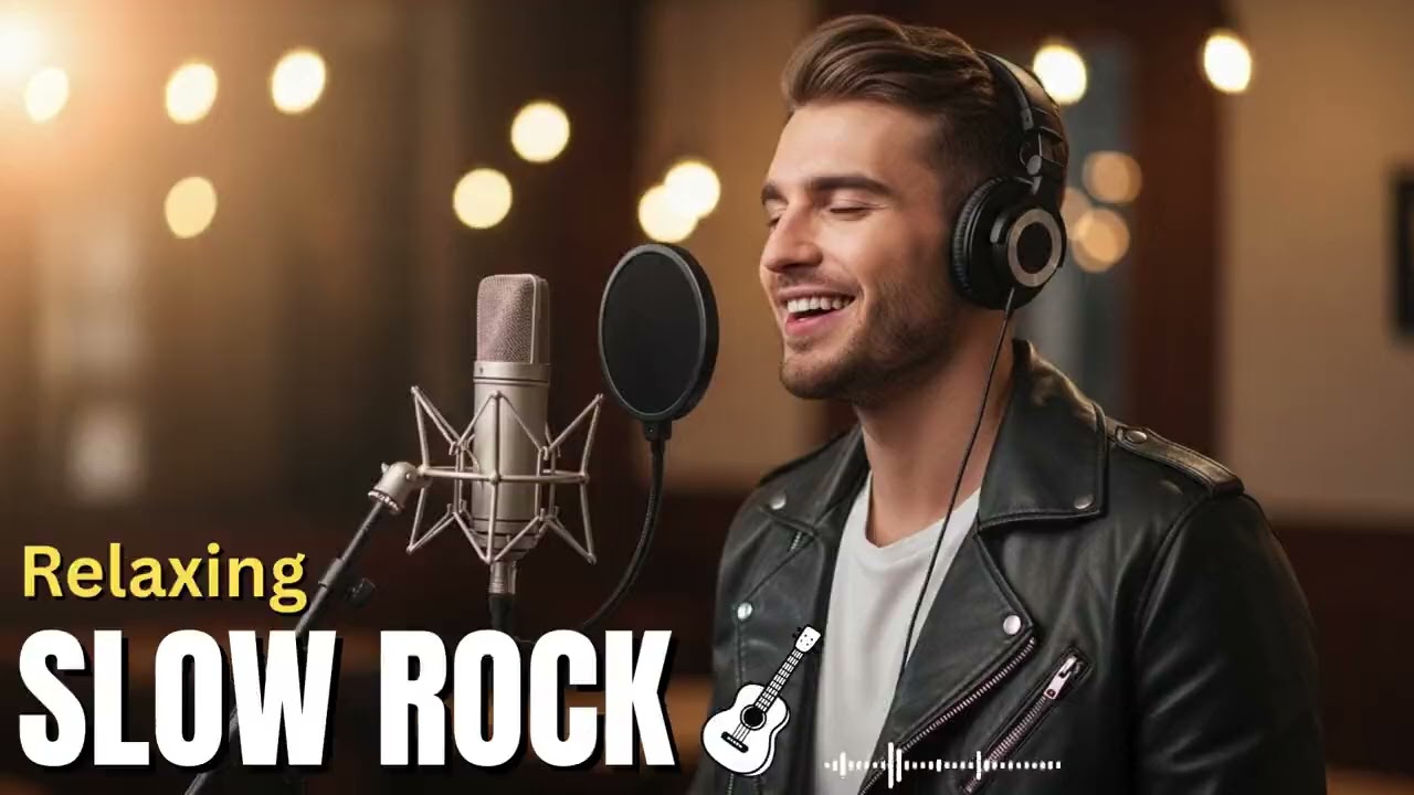 💖 Slow Rock Love Songs – Emotional Rock Ballads About True Love