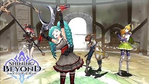 Shining Beyond - RPG Gameplay (Android)