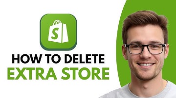How To DELETE Extra Shopify Store (2025 SIMPLE GUIDE!)